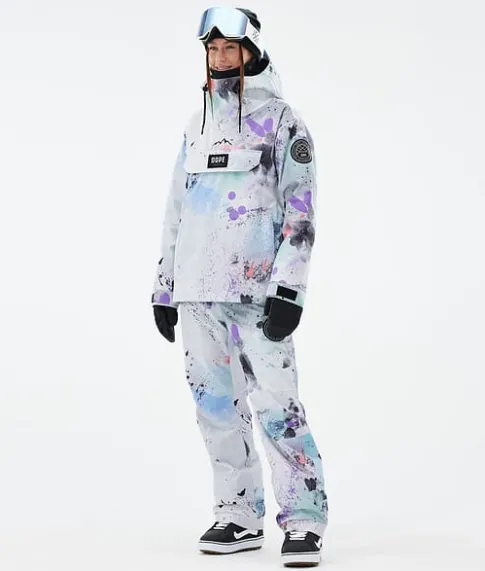 Snowboard Jassen>DOPE SNOW Blizzard W Palette