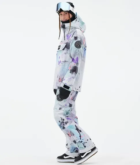 Snowboard Jassen>DOPE SNOW Blizzard W Palette