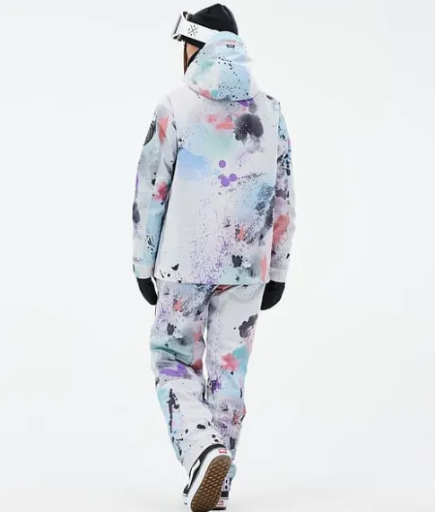 Snowboard Jassen>DOPE SNOW Blizzard W Palette