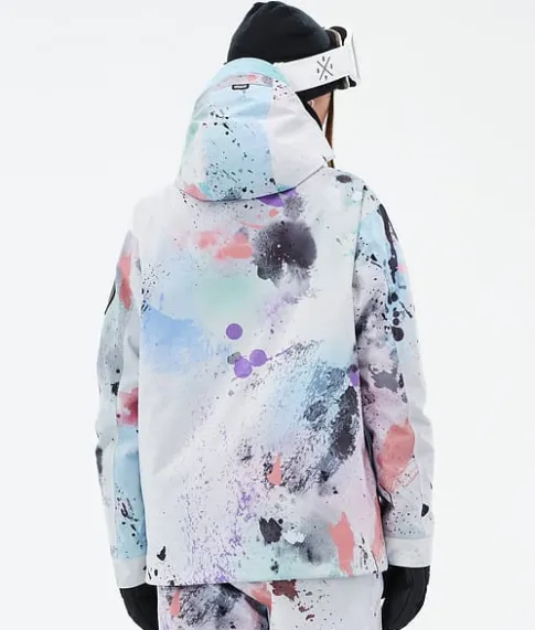 Snowboard Jassen>DOPE SNOW Blizzard W Palette