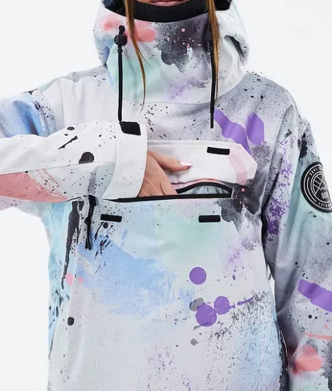 Snowboard Jassen>DOPE SNOW Blizzard W Palette