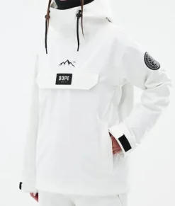 Snowboard Jassen>DOPE SNOW Blizzard W Whitish