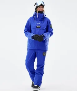 Snowboard Jassen>DOPE SNOW Blizzard W CobaltBlue