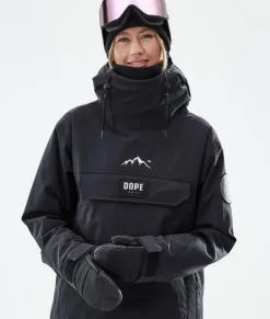 Snowboard Jassen>DOPE SNOW Blizzard W Black