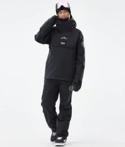 Snowboard Jassen>DOPE SNOW Blizzard W Black