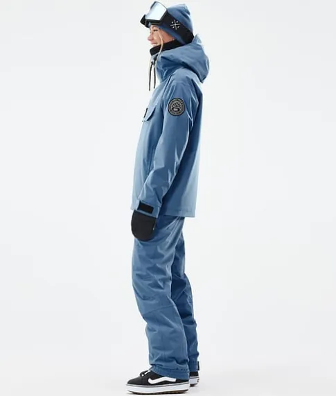 Snowboard Jassen>DOPE SNOW Blizzard W BlueSteel