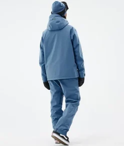 Snowboard Jassen>DOPE SNOW Blizzard W BlueSteel