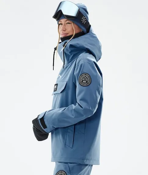 Snowboard Jassen>DOPE SNOW Blizzard W BlueSteel