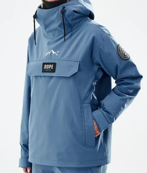 Snowboard Jassen>DOPE SNOW Blizzard W BlueSteel