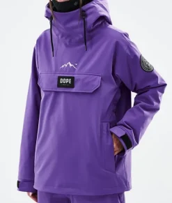 Snowboard Jassen>DOPE SNOW Blizzard W VividPurple