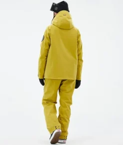Snowboard Jassen>DOPE SNOW Blizzard W Yellow