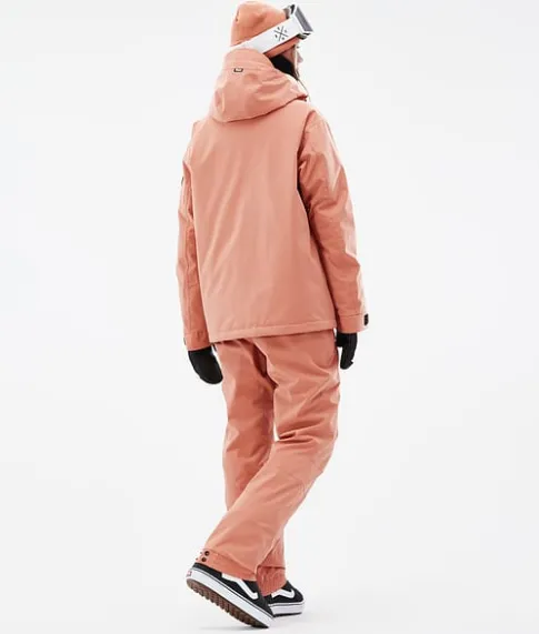 Snowboard Jassen>DOPE SNOW Blizzard W Peach