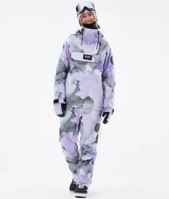 Snowboard Jassen>DOPE SNOW Blizzard W BlotViolet