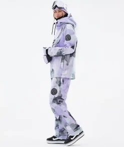 Snowboard Jassen>DOPE SNOW Blizzard W BlotViolet