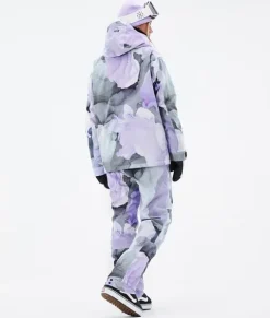 Snowboard Jassen>DOPE SNOW Blizzard W BlotViolet