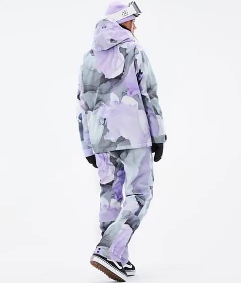 Snowboard Jassen>DOPE SNOW Blizzard W BlotViolet