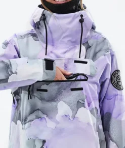 Snowboard Jassen>DOPE SNOW Blizzard W BlotViolet