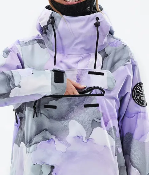Snowboard Jassen>DOPE SNOW Blizzard W BlotViolet