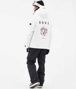 Snowboard Jassen>DOPE SNOW Blizzard W WhitishPortrait