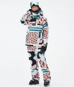 Ski Jassen>DOPE SNOW Blizzard W Melon