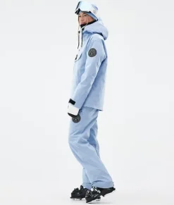 Ski Jassen>DOPE SNOW Blizzard W LightBlue