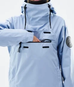 Ski Jassen>DOPE SNOW Blizzard W LightBlue