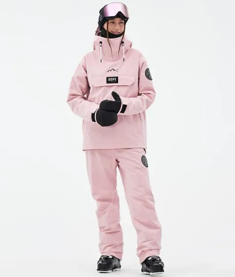 Ski Jassen>DOPE SNOW Blizzard W SoftPink