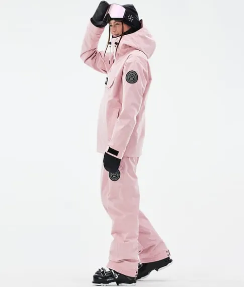 Ski Jassen>DOPE SNOW Blizzard W SoftPink