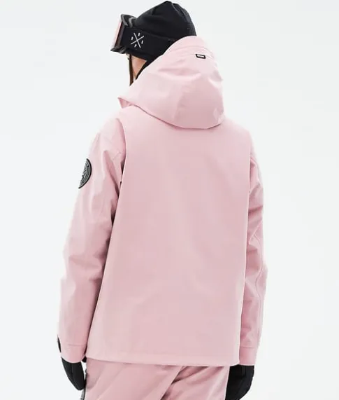Ski Jassen>DOPE SNOW Blizzard W SoftPink