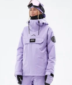 Ski Jassen>DOPE SNOW Blizzard W FadedViolet