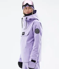 Ski Jassen>DOPE SNOW Blizzard W FadedViolet