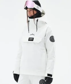 Ski Jassen>DOPE SNOW Blizzard W Whitish