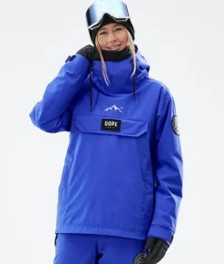 Ski Jassen>DOPE SNOW Blizzard W CobaltBlue