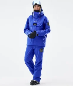 Ski Jassen>DOPE SNOW Blizzard W CobaltBlue