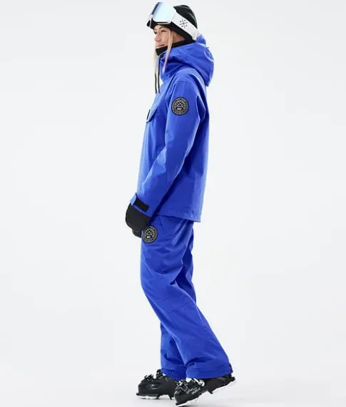 Ski Jassen>DOPE SNOW Blizzard W CobaltBlue