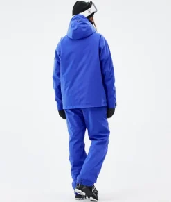 Ski Jassen>DOPE SNOW Blizzard W CobaltBlue