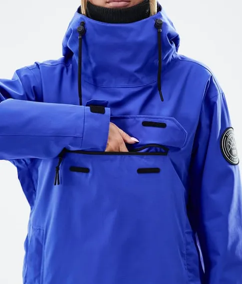 Ski Jassen>DOPE SNOW Blizzard W CobaltBlue