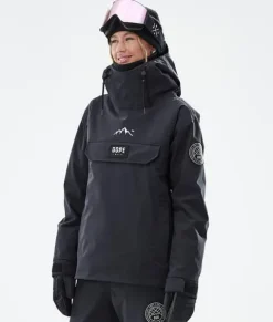 Ski Jassen>DOPE SNOW Blizzard W Black