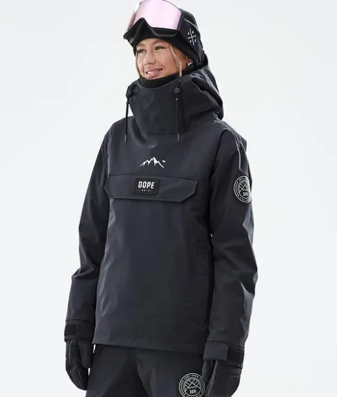 Ski Jassen>DOPE SNOW Blizzard W Black