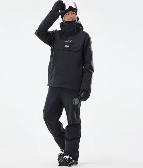 Ski Jassen>DOPE SNOW Blizzard W Black