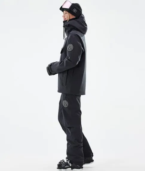 Ski Jassen>DOPE SNOW Blizzard W Black
