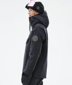 Ski Jassen>DOPE SNOW Blizzard W Black