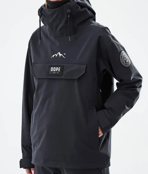 Ski Jassen>DOPE SNOW Blizzard W Black