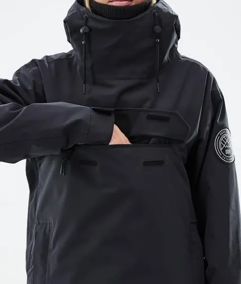 Ski Jassen>DOPE SNOW Blizzard W Black