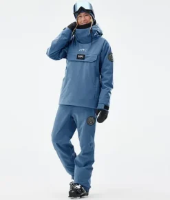 Ski Jassen>DOPE SNOW Blizzard W BlueSteel