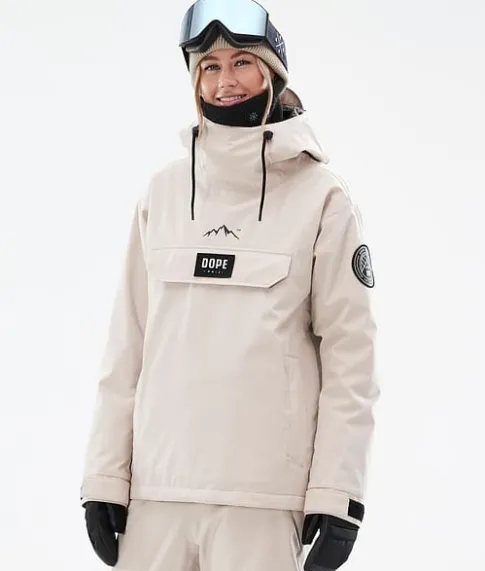 Ski Jassen>DOPE SNOW Blizzard W Sand