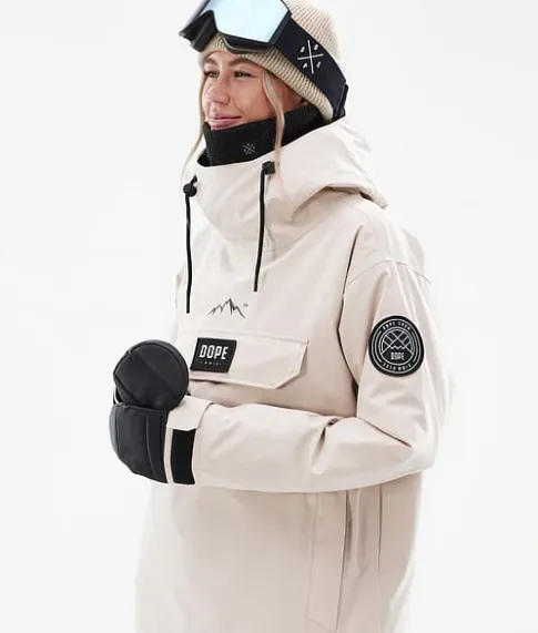 Ski Jassen>DOPE SNOW Blizzard W Sand