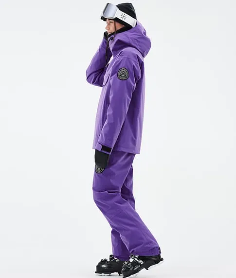 Ski Jassen>DOPE SNOW Blizzard W VividPurple