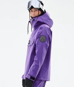 Ski Jassen>DOPE SNOW Blizzard W VividPurple