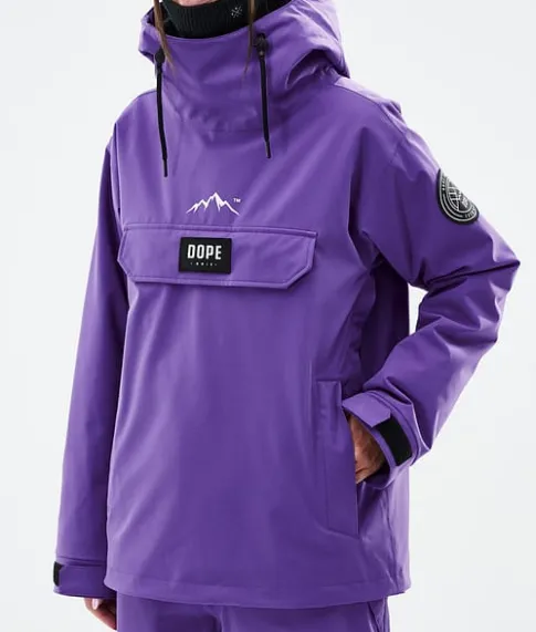 Ski Jassen>DOPE SNOW Blizzard W VividPurple
